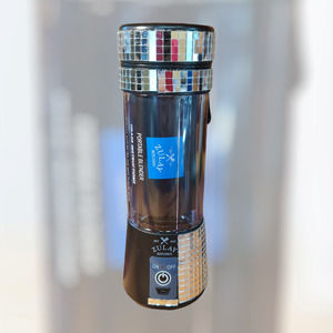 Portable Blender With Mirror